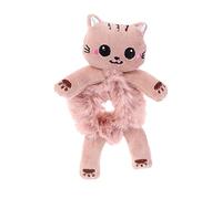 Chouchou en peluche pour enfants et filles, chouchou en forme de lapin avec corde à cheveux L7P3