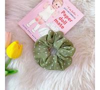 Chouchou En Soie Multicolore, Bandeau Élastique Fait À La Main, Support Queue De Cheval, Accessoires Pour Cheveux