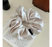 Chouchou luxueux style français léger, D | Bandeau de cheveux léger, accessoire de poignet multifonction pour femmes et filles, élastique à cheveux