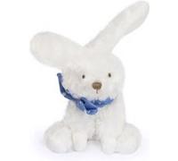 Chouchou - Mon Lapin 10cm Doudou et Compagnie Bleu Doudou et Compagnie - Paris Blanc G