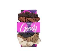 Chouchou pour femme Goody Ouchless - Lot de 6 - Convient tous types de cheveux - Accessoires pour cheveux pour femmes, parfaits pour des tresse