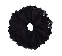 Chouchou vintage pour femme - Chouchous pour chignon - Accessoire de coiffure pour adolescente