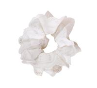 Chouchou vintage pour femme - Chouchous pour chignon - Accessoire de coiffure pour adolescente