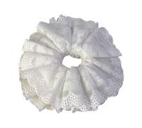 Chouchou vintage pour femme - Postiche pour chignon - Coiffe féminine - Pour adolescente