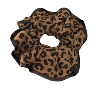 Chouchous à carreaux à volants pour adultes et adolescents, chouchou surdimensionné pour queue de cheval, élastiques à cheveux pour femmes et filles