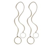 Chouchous à cheveux doux tissés colorés chouchous élastiques postiches cheveux épais chignon corde cheveux femme décoration cheveux