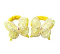 Chouchous à cheveux épais à paillettes des années 2000 pour filles, chouchou élégant en corde à cheveux, chouchou pour femme