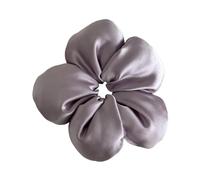 Chouchous à cheveux épais avec fleur 3D, chouchous surdimensionnés, chouchous élégants en corde à cheveux, chouchous pour femme