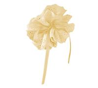 Chouchous à cheveux surdimensionnés en dentelle chouchou élastique pour cheveux - Décoration de cheveux pour femme