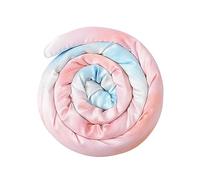 Chouchous à cheveux torsadés bohèmes flexibles pour queue de cheval féminine avec verrou à spirale, accessoire de coiffure polyvalent