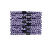 Chouchous à cheveux tressés à la mode, élastiques tissés, pour queue de cheval, confortables pour femmes