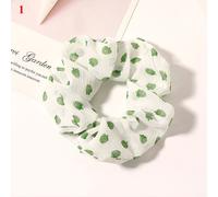 Chouchous À Imprimé De Fruits Coréens, Bandes Élastiques Pour Cheveux, Accessoires Pour Cheveux Pour Femmes Et Filles, Support Queue De Cheval, Corde Pour Cravates, Nouvelle Collection 2020