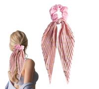 Chouchous Cheveux Accessoires de Mode Coiffure pour Filles | Attaches Cheveux Élégantes Pour Filles pour Cheveux Longs -longs Fins Épais Maison Bureau École Cang Anniversaire Mariage