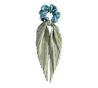 Chouchous Cheveux Attache Queue de Cheval Élastique Tendance | Attaches Douces pour Cheveux Sans Dommage pour Cheveux Épais Fins Longs -Longs Maison Extérieur Camping Fête