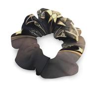 Chouchous de boussole nordique, design magique et durable, pour tous les types de cheveux, élastiques doux pour la plupart des occasions, sans dommage, joli support de queue de cheval, accessoires
