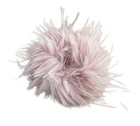 Chouchous doux pour femme - Élastiques à cheveux en fourrure élégants avec élastique non dommageable, parfaits pour un usage quotidien, les entraînements et les fêtes, accessoires de cheveux tendance