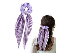 Chouchous doux pour queue de cheval sans dommage, ensemble chouchous tendance pour cheveux fins, élastiques doux pour femmes et filles, accessoires de cheveux pour usage , voyage