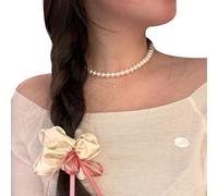 Chouchous élastiques à cheveux tempérament pour fille ruban nœud corde à cheveux usage quotidien corde pour fille style tresses queue de cheval femme cravate bigoudi