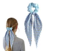 Chouchous Élastiques Accessoires de Mode Coiffure pour Filles | Attaches Douces pour Cheveux Sans Dommage pour Cheveux Épais Fins Longs -Longs Maison Extérieur Camping Fête