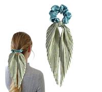 Chouchous Élastiques Accessoires de Mode Élastiques et Stylés | Attaches Cheveux Élégantes Pour Filles pour Cheveux Épais Fins Longs -Longs Maison Extérieur Camping Fête