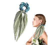 Chouchous Élastiques Accessoires de Mode Élastiques et Stylés | Attaches Douces pour Cheveux Sans Dommage pour Cheveux Épais Fins Longs -Longs Maison Extérieur Camping Fête
