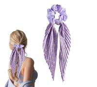 Chouchous Élastiques Accessoires de Mode Élastiques et Stylés | Chouchous Élastiques Grand Format Femme pour Cheveux Épais Fins Longs -Longs Maison Extérieur Camping Fête
