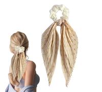 Chouchous élastiques doux qui n'endommagent pas les cheveux | Chouchous élégants pour fille | pour une utilisation prolongée à la maison, au bureau, en plein air, voyage, fête, anniversaire