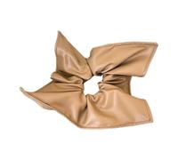Chouchous élastiques élégants en cuir synthétique pour diverses occasions pour femmes et adolescentes