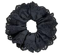 Chouchous élastiques en dentelle pour queue de cheval - Accessoires pour cheveux - Pour de nombreuses occasions différentes