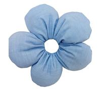 Chouchous élastiques en forme de fleur 3D pour femme - Style tendance et exagéré