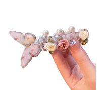 Chouchous élastiques multicolores en spirale douce pour cheveux, accessoires accrocheurs pour queue de cheval pour femmes, filles, longs et enfants, attaches en résine sûres