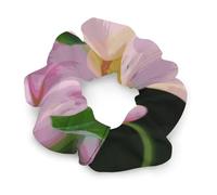 Chouchous élastiques sans dommage - Lotus - Doux - Pour homme et femme - Confort tout au long de la journée - Tous les types de cheveux