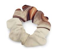 Chouchous élastiques sans dommage - Motif chouette mignonne - Doux - Pour homme et femme - Confort tout au long de la journée - Tous les types de cheveux
