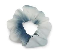 Chouchous élastiques sans dommages, motif paysage de montagnes brumeuses, élastiques à cheveux doux pour femmes et hommes, confort tout au long de la journée, tous les types de cheveux