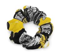 Chouchous élastiques violets et bleus pour femmes et filles, pour tresses et queues de cheval longue durée, sans métal, accessoires pour dreadlocks