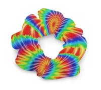 Chouchous élastiques violets et bleus pour femmes et filles, pour tresses et queues de cheval longue durée, sans métal, accessoires pour dreadlocks