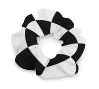 Chouchous élastiques violets et bleus pour femmes et filles, pour tresses et queues de cheval longue durée, sans métal, accessoires pour dreadlocks