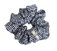 Chouchous élégants à fleurs avec broderie florale, élastiques légers et élastiques pour queue de cheval pour filles et femmes