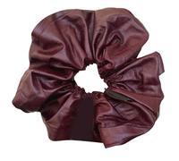 Chouchous élégants en cuir - Style simple - Pour femme tendance