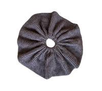 Chouchous élégants surdimensionnés en tricot doux et élastique pour femmes, pour le quotidien, le sport décontracté