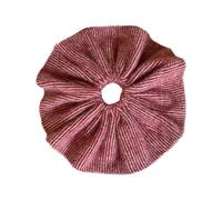 Chouchous élégants surdimensionnés en tricot doux et élastique pour femmes, pour le quotidien, le sport décontracté
