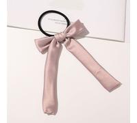 Chouchous En Caoutchouc Doux Coréens, Ruban En Satin, Noeud Pour Cheveux, Corde, Porte Queue De Cheval Pour Filles, Accessoires Pour Cheveux, Nouvelle Collection