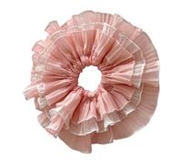 Chouchous en dentelle pour chignon - Élastique - Style vintage - Accessoires féminins