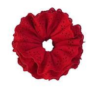 Chouchous en dentelle pour chignon - Élastique - Style vintage - Accessoires féminins