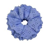 Chouchous en dentelle pour chignon - Élastique - Style vintage - Accessoires féminins