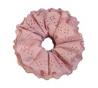 Chouchous en dentelle pour chignon - Élastique - Style vintage - Accessoires féminins