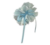Chouchous en dentelle pour chignon - Élastique - Style vintage - Accessoires féminins