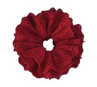 Chouchous en dentelle pour chignon - Élastique - Style vintage - Accessoires féminins