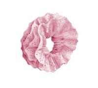 Chouchous en dentelle pour femme - Élastiques à cheveux - Esthétique - Pour queue de cheval