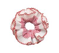 Chouchous en dentelle pour femme UpdoHair - Élastiques à cheveux - Esthétique - Pour queue de cheval